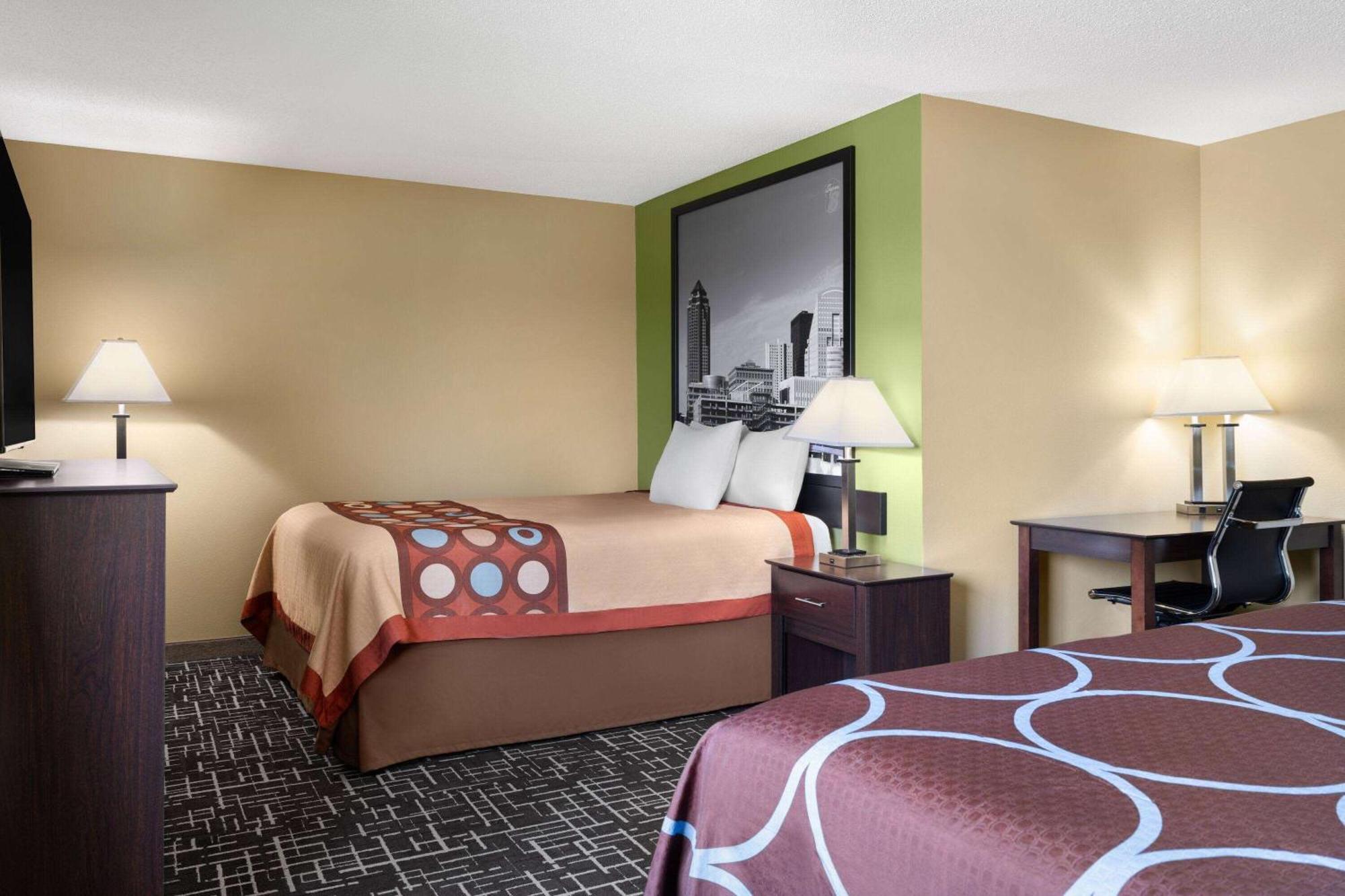 Super 8 By Wyndham Dyersville Exteriér fotografie