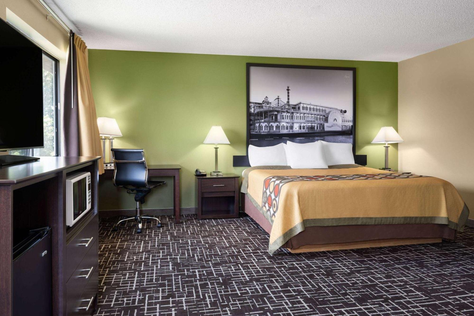 Super 8 By Wyndham Dyersville Exteriér fotografie