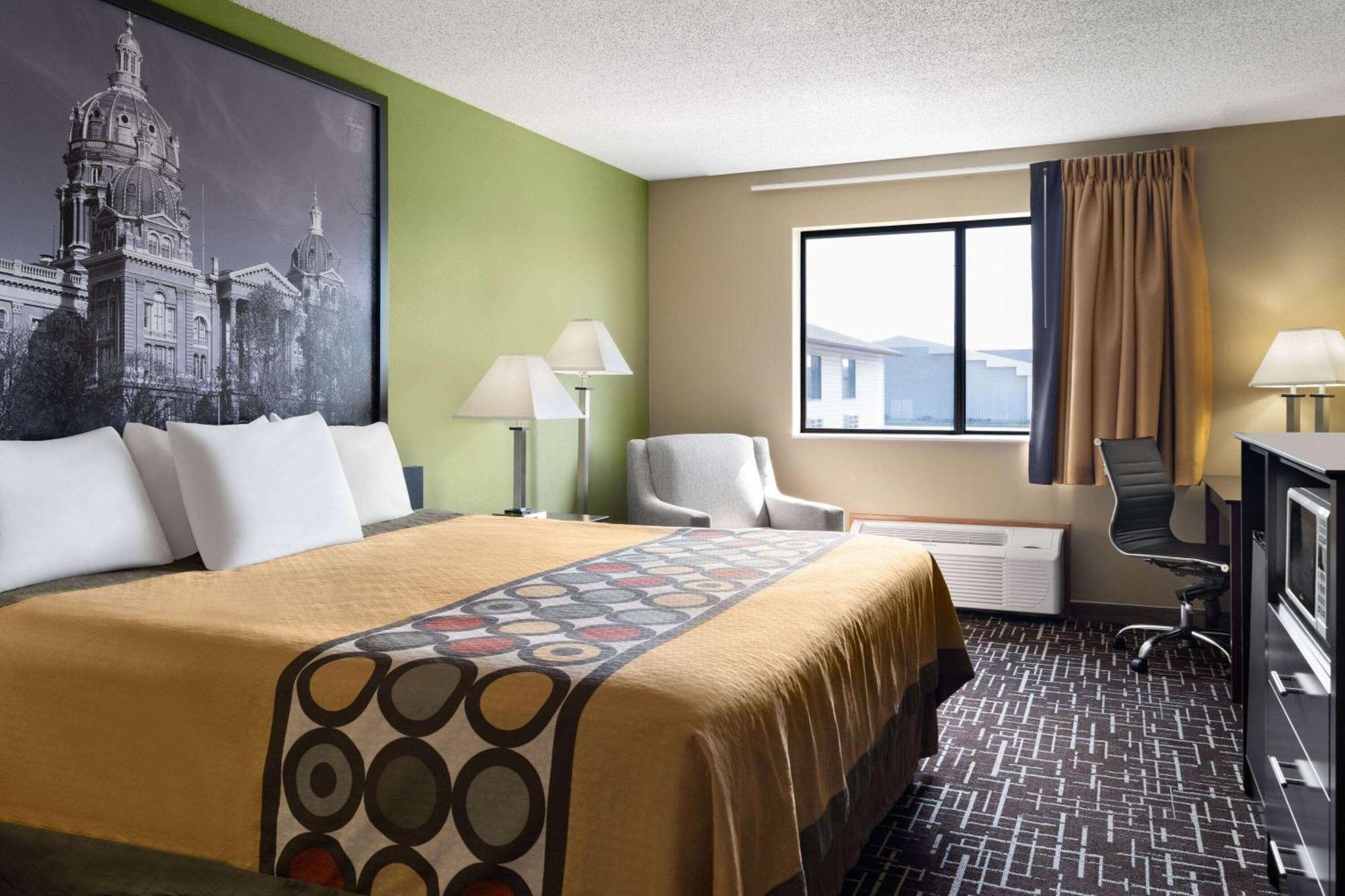 Super 8 By Wyndham Dyersville Exteriér fotografie