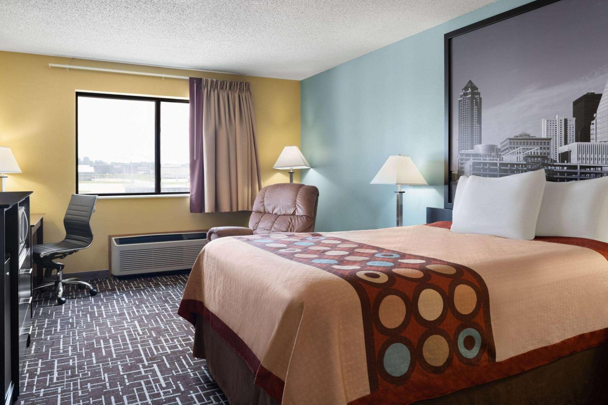 Super 8 By Wyndham Dyersville Exteriér fotografie